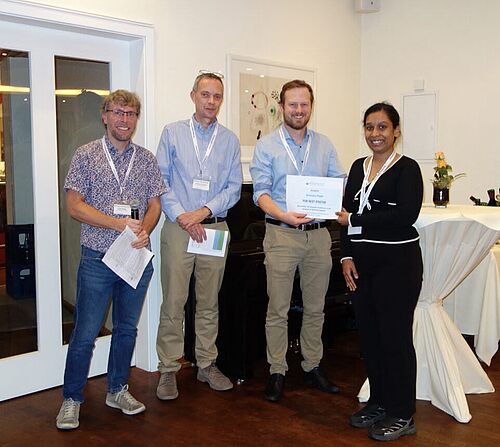 Shimoni poster prize